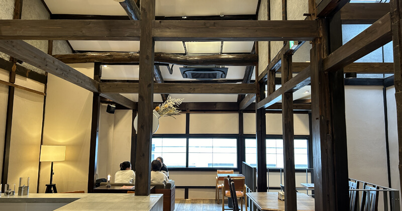 second house cake works 竹屋町
