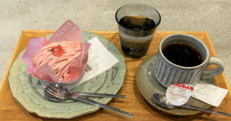 second house cake works 竹屋町