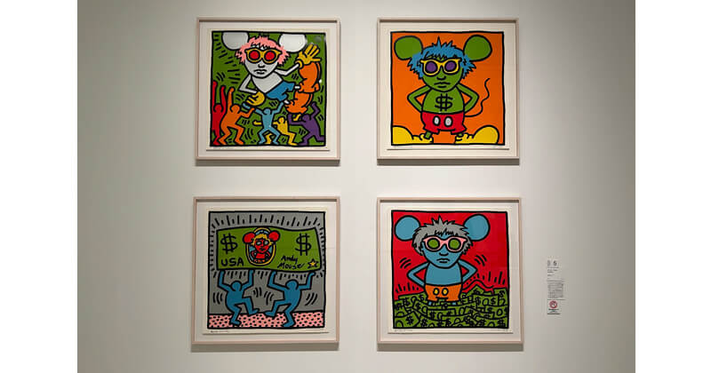 Keith Haring展