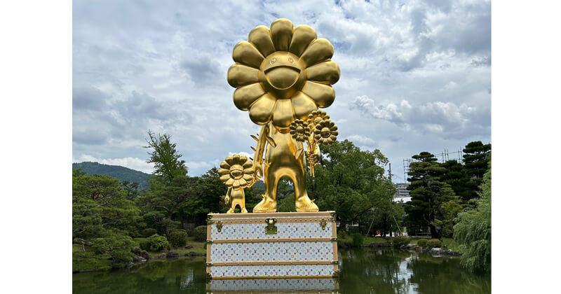 村上隆 もののけ 京都