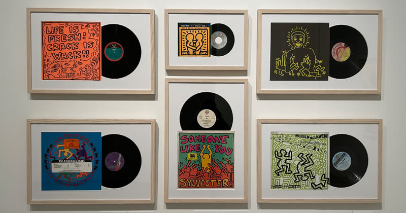 Keith Haring展