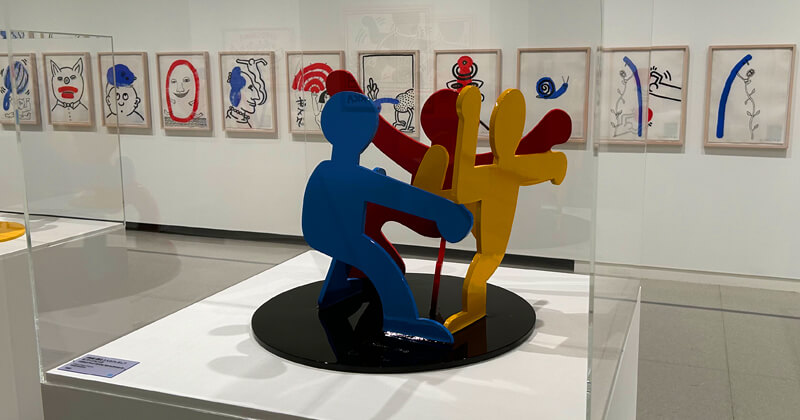 Keith Haring展