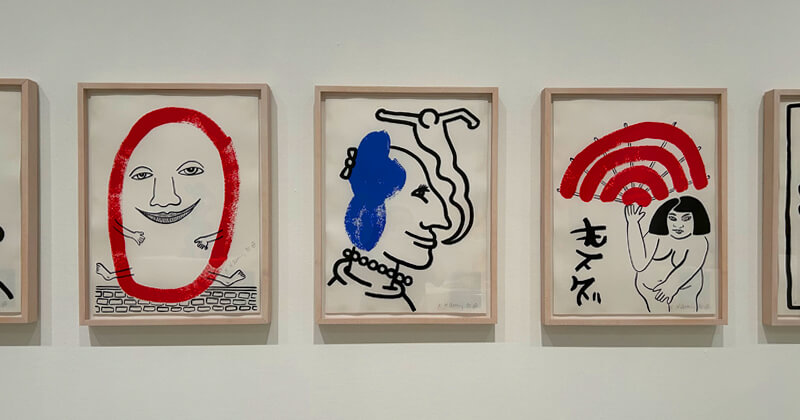 Keith Haring展