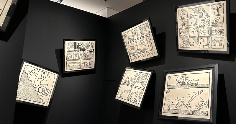 Keith Haring展