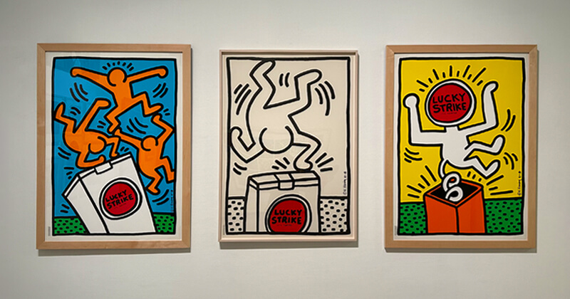 Keith Haring展